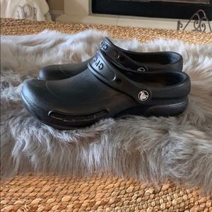 Mens crocs without holes deals
